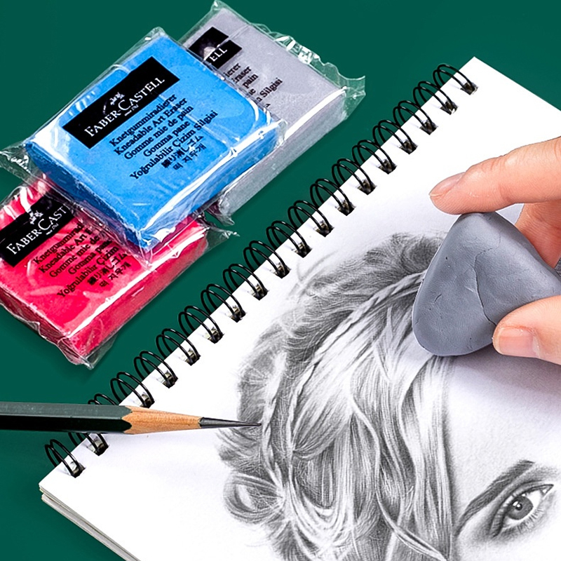 Faber-Castell Plasticity Rubbe – Rubber Eraser Kneaded Bewertung und Preis