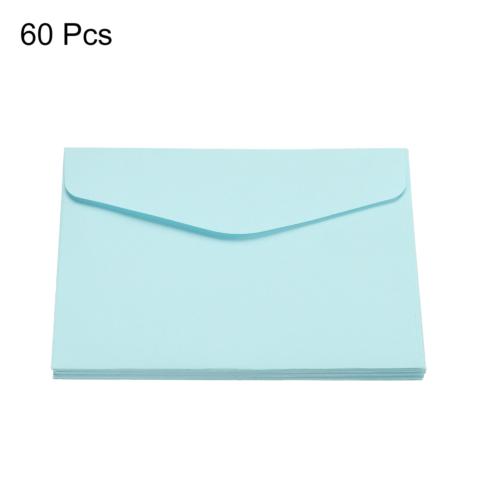 60Pcs Mini Envelopes 4.5 x 3.2 – Letter Envelope Kraft Bewertung und Preis