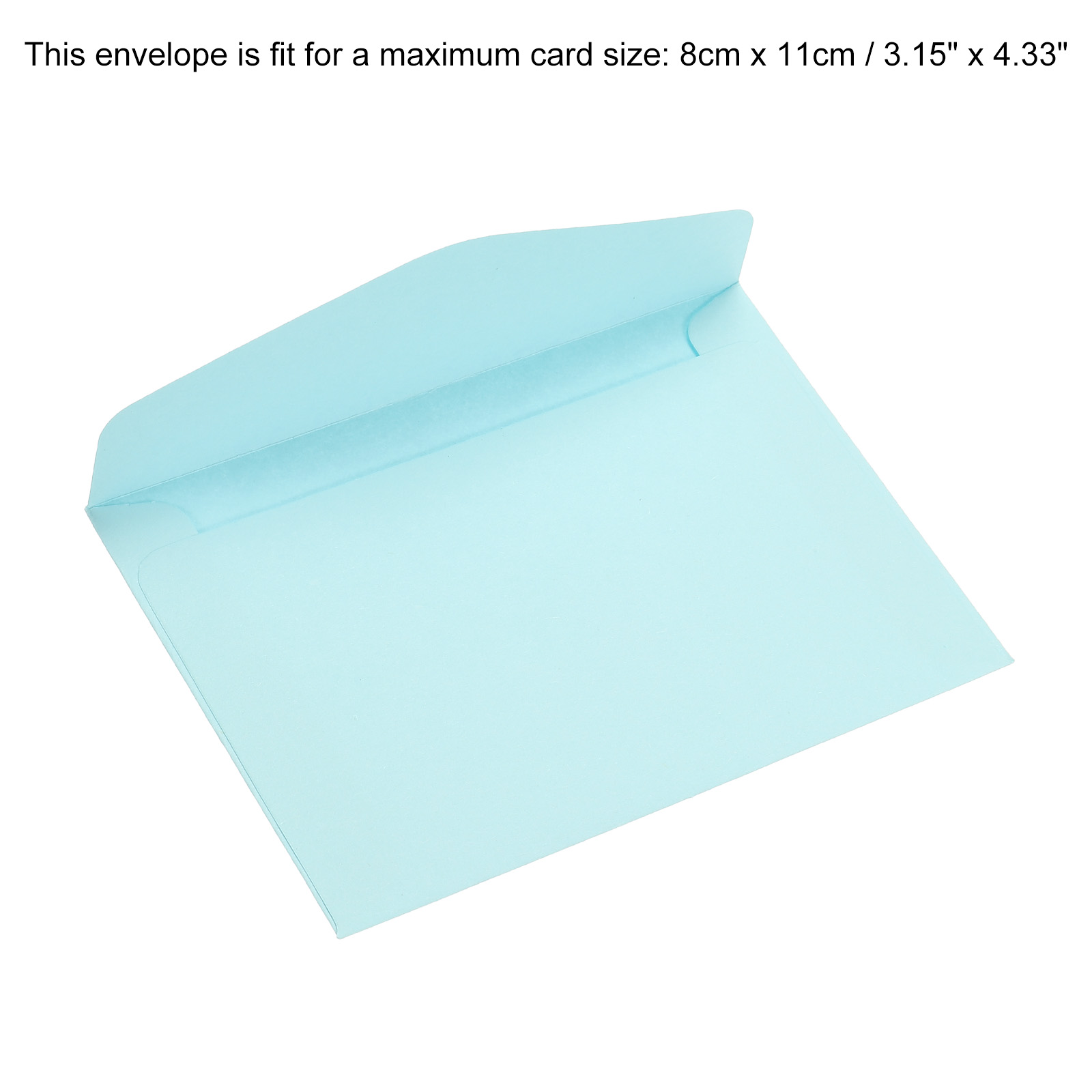 60Pcs Mini Envelopes 4.5 x 3.2 – Letter Envelope Kraft Bewertung und Preis