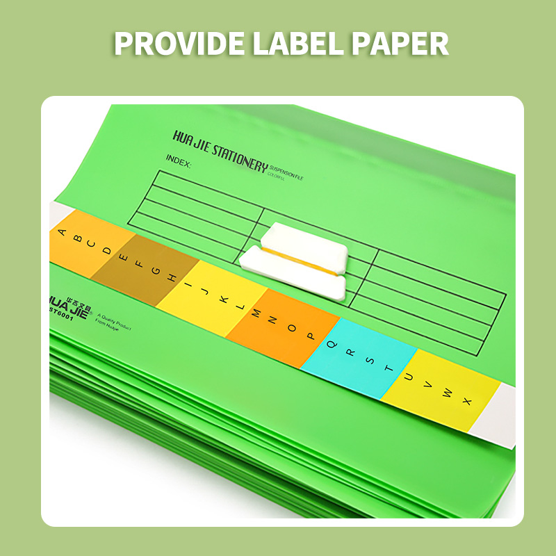 A4/FC PP Hanging File Folders  – File Folder Hanging Bewertung und Preis