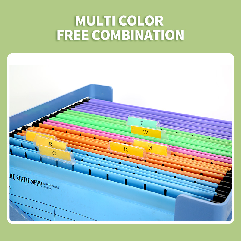 A4/FC PP Hanging File Folders  – File Folder Hanging Bewertung und Preis