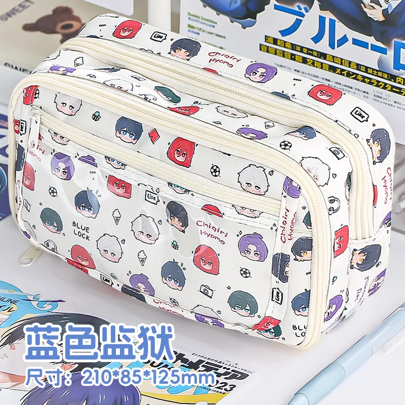 Anime Blue Lock Itabag Pain Po – Stationery Supplier Bewertung und Preis
