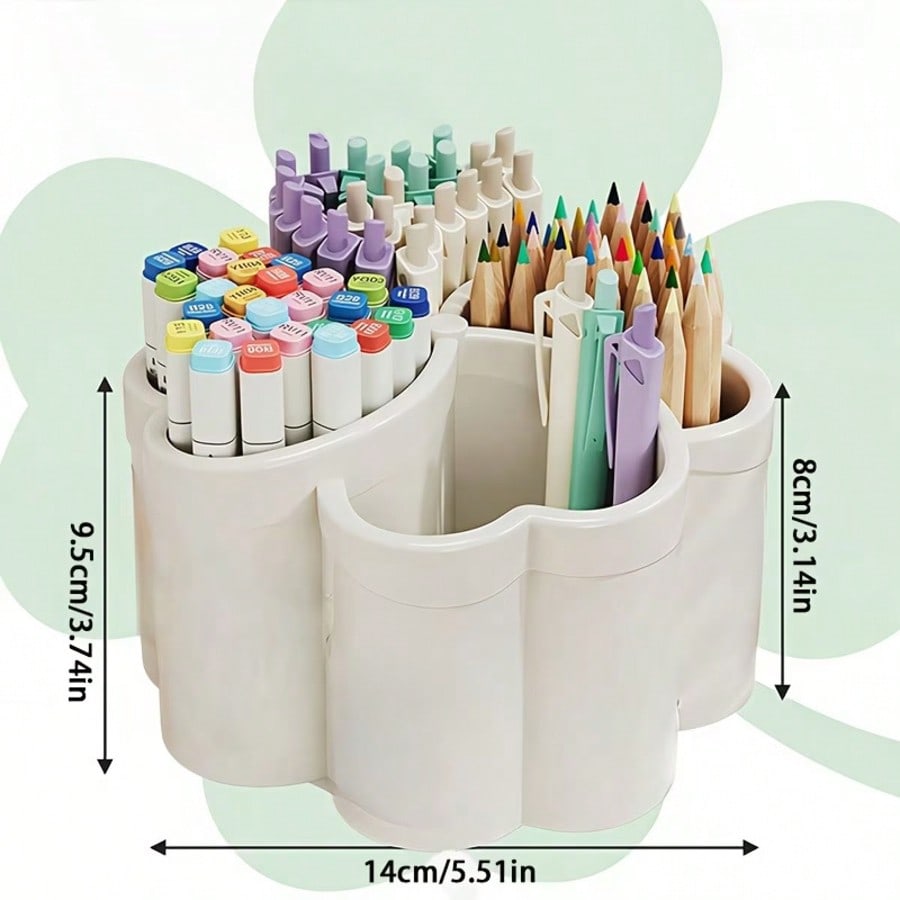 360° Rotating Desktop Organize – Ideal Stationery & Office Supply Bewertung und Preis