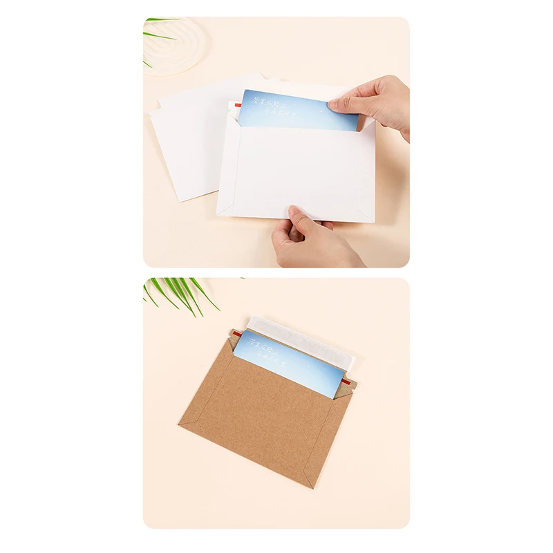 30pcs Envelope A3 A4 A5 A6 Pos – Letter Envelope Kraft Bewertung und Preis
