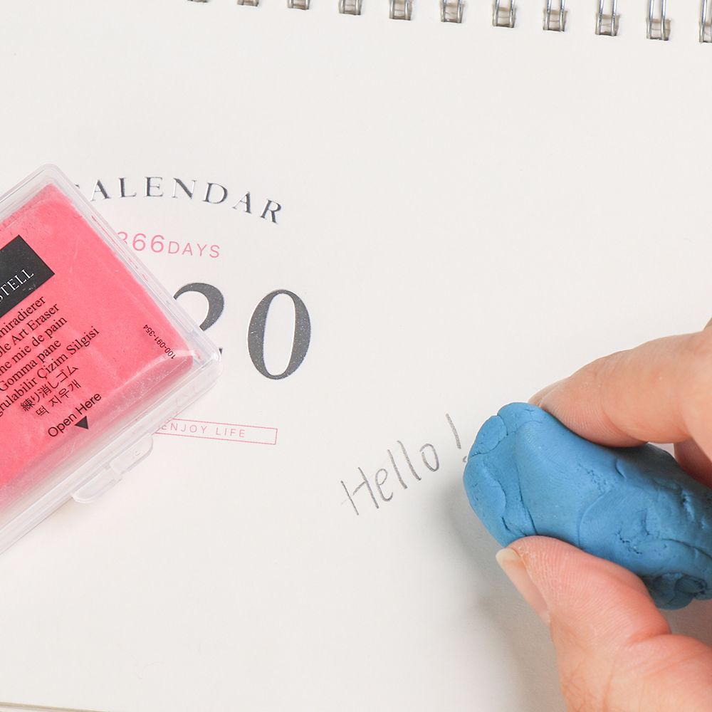 Gift Rubber Plasticity Eraser  – Rubber Eraser Kneaded Bewertung und Preis