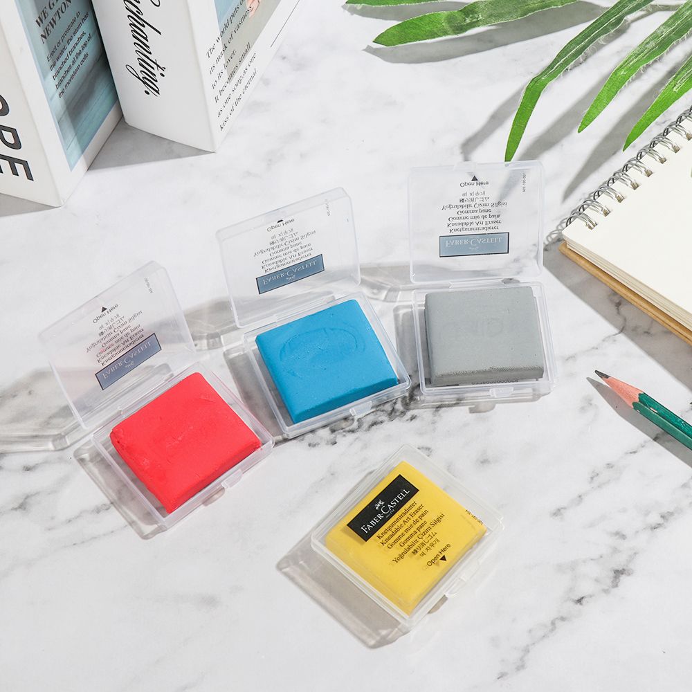 Gift Rubber Plasticity Eraser  – Rubber Eraser Kneaded Bewertung und Preis