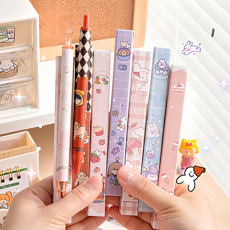 10 Single Gel Pens in a Blind  – Office Stationery Supply Business Bewertung und Preis